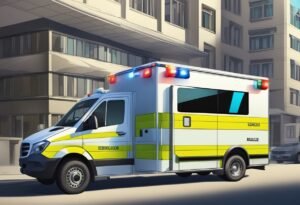 ambulância particular