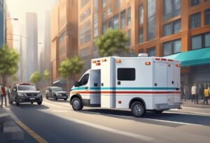 ambulância particular