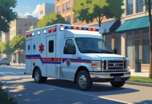 ambulancia de emergência particular