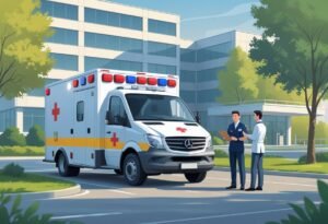 aluguel ambulancia preço