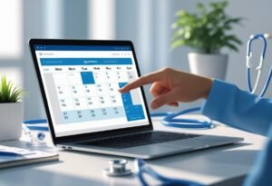 agendar consulta online