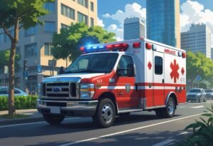 ambulancia sao paulo