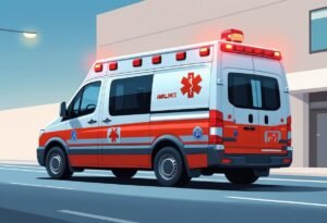 o numero da ambulancia