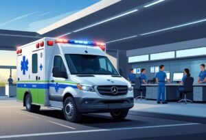 empresa de ambulancia particular