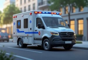 ambulancia uti móvel particular