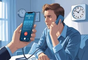 como ligar para ambulancia