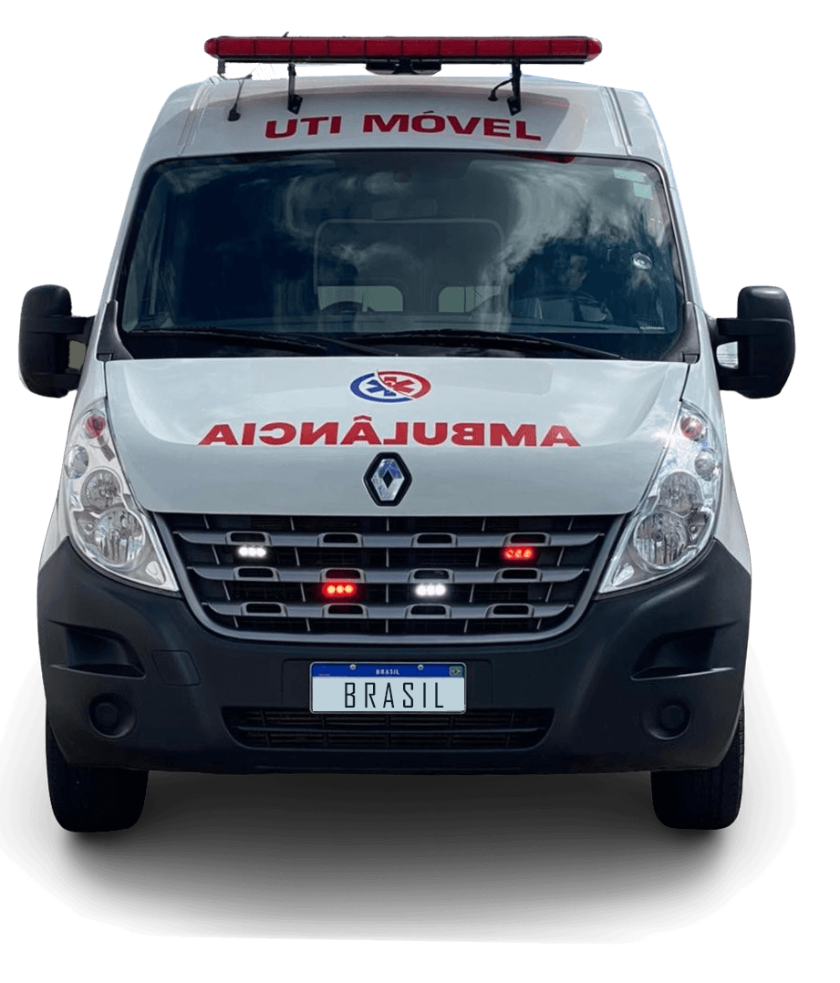 numero de ambulancia