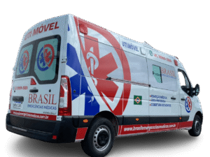 qual numero da ambulancia