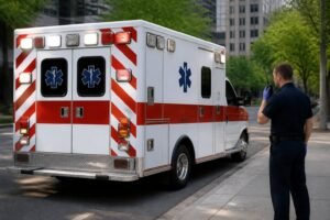 qual que e o numero da ambulancia