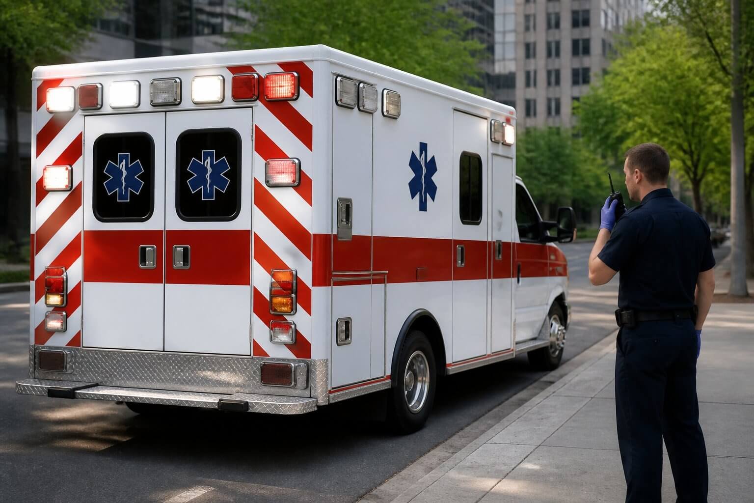 qual que e o numero da ambulancia