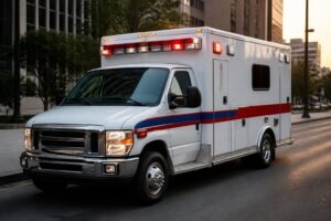ambulancia resgate
