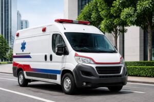 ambulancia de aluguel