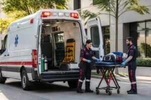 numero emergencia ambulancia