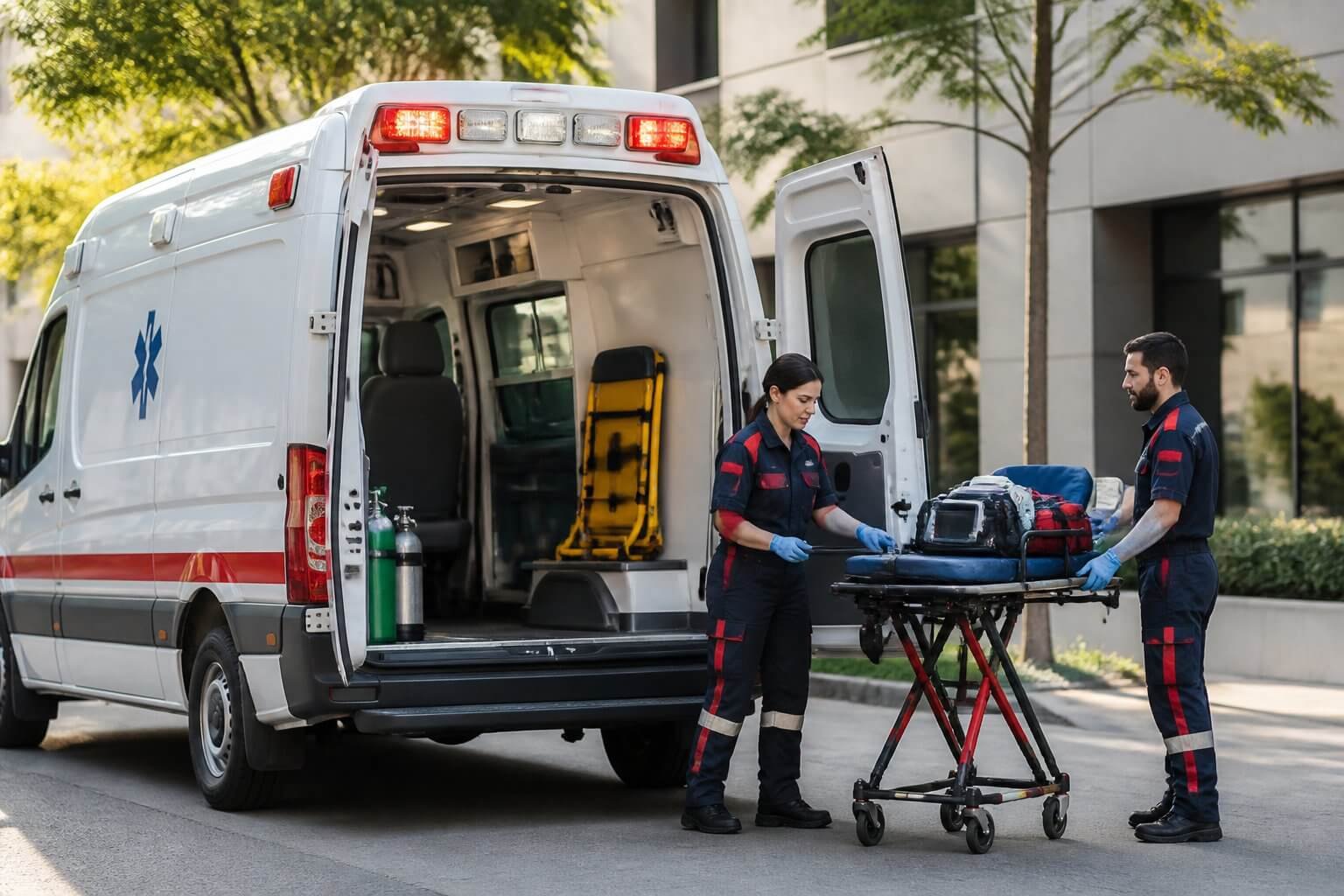 numero emergencia ambulancia