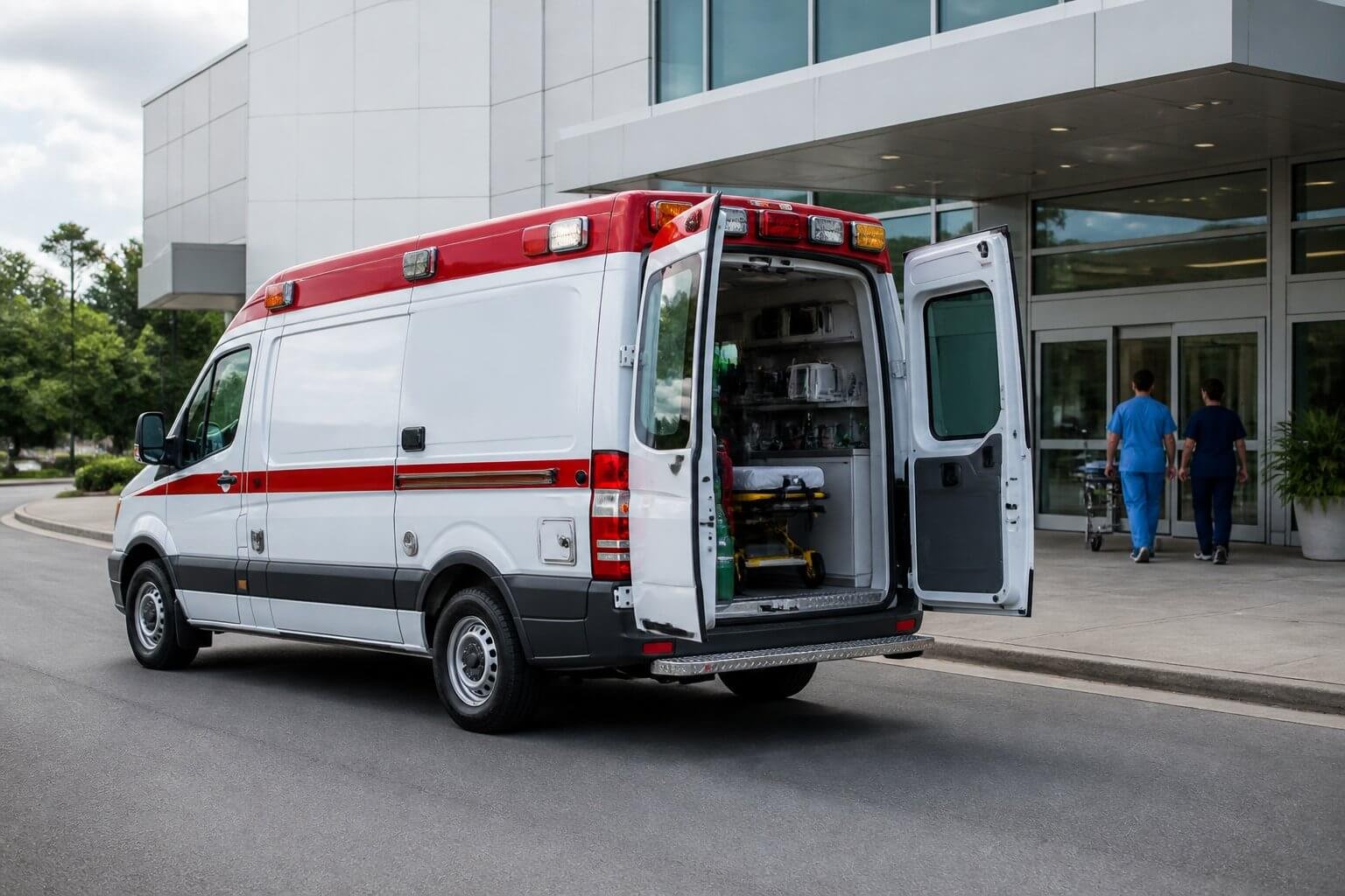 ambulancia uti movel valor